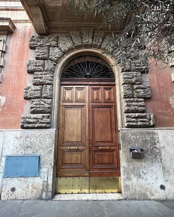 Urbe - Delizioso Appartamento Quartiere Coppede Rom Exterior foto